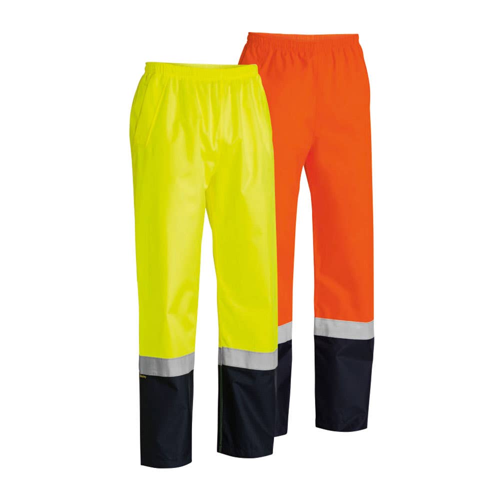 BP6965T Hi-Vis Waterproof Taped Rain Pants AGIGBP6965T