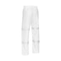 BP6969T Hi-Vis Wet Weather Rain Shell Pants Taped White 2XL 40024553 BP6969T BWHT2XL