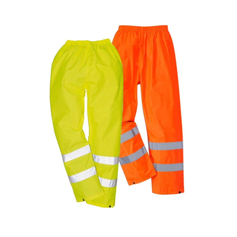 H440 Hi-Vis Taped Rain Jacket H440