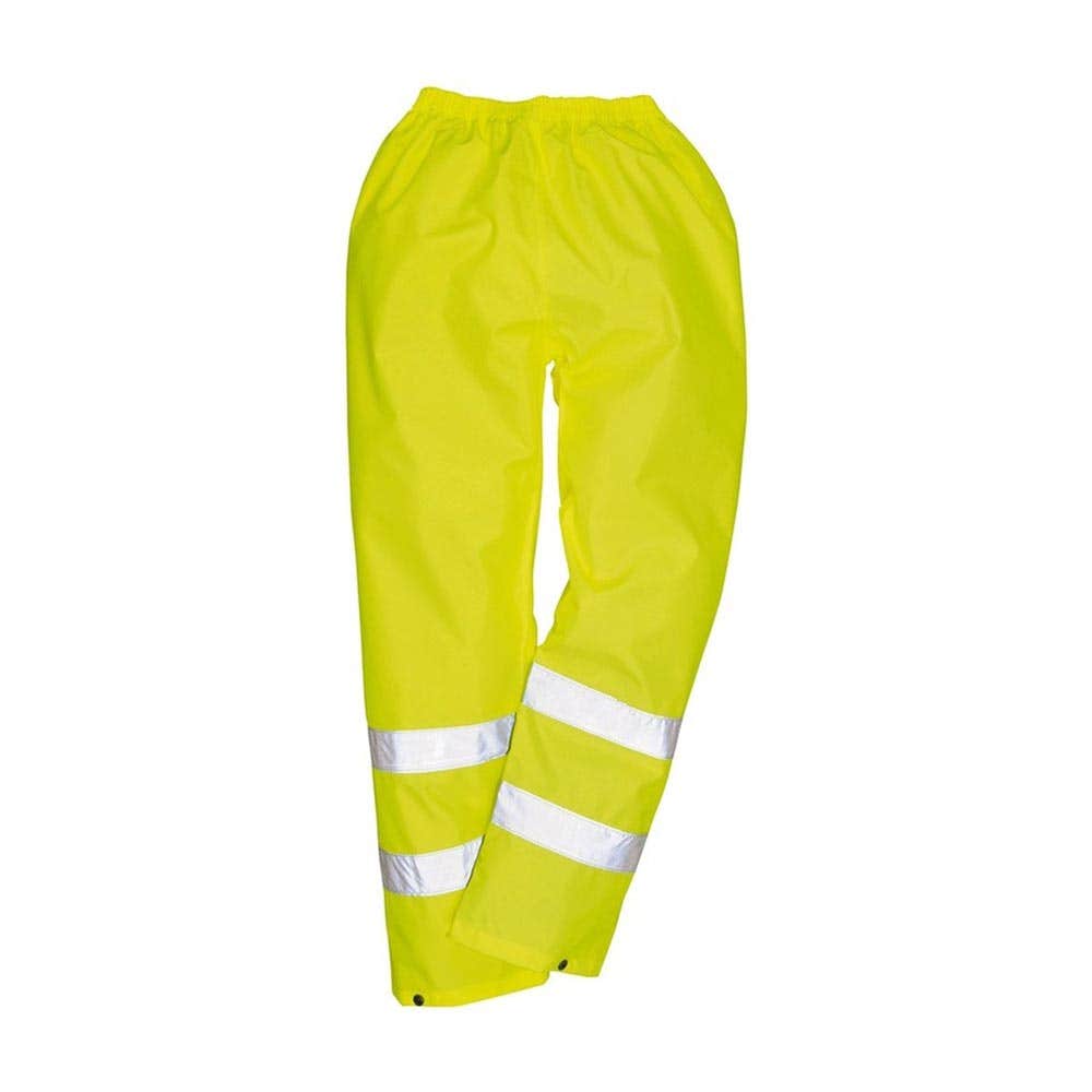 Portwest Rain Pant with tape - Yellow - 2XL 36016761 H441-Y-2XL