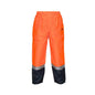Pants Wet Weather Orange/Navy Hi Vis Reflective 2XL/3XL Prime Mover_90011224_MP200-O/N-2XL-3XL