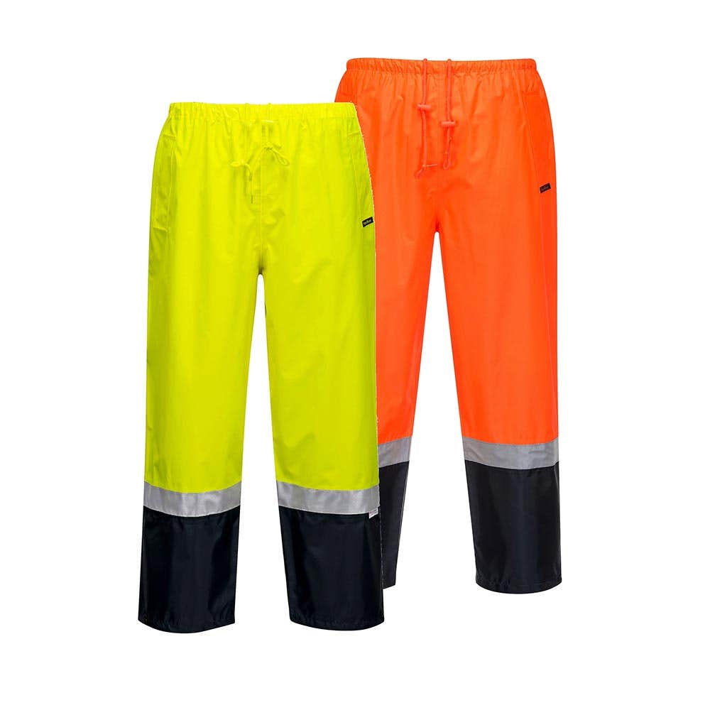 MP202 Hi-Vis Taped Rain Pants MP202