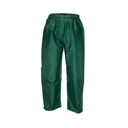 Pants Waterproof Polyester Bottle Green 2XL/3XL Prime Mover 90018969 MP205-BG-2XL-3XL
