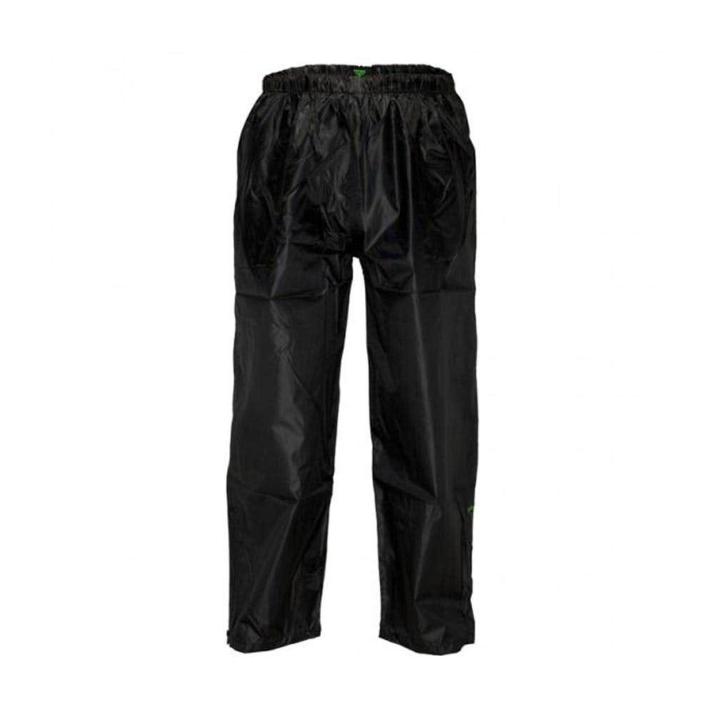 Portwest Wet Weather Pants - Black - XL 36017628 MP205-BLK-XL