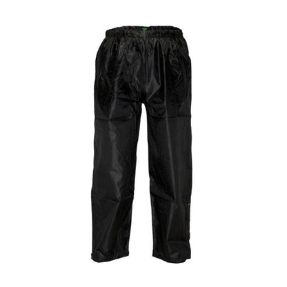 Portwest Wet Weather Pants - Black - XL 36017628 MP205-BLK-XL