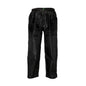 Portwest Wet Weather Pants - Black - XL 36017628 MP205-BLK-XL