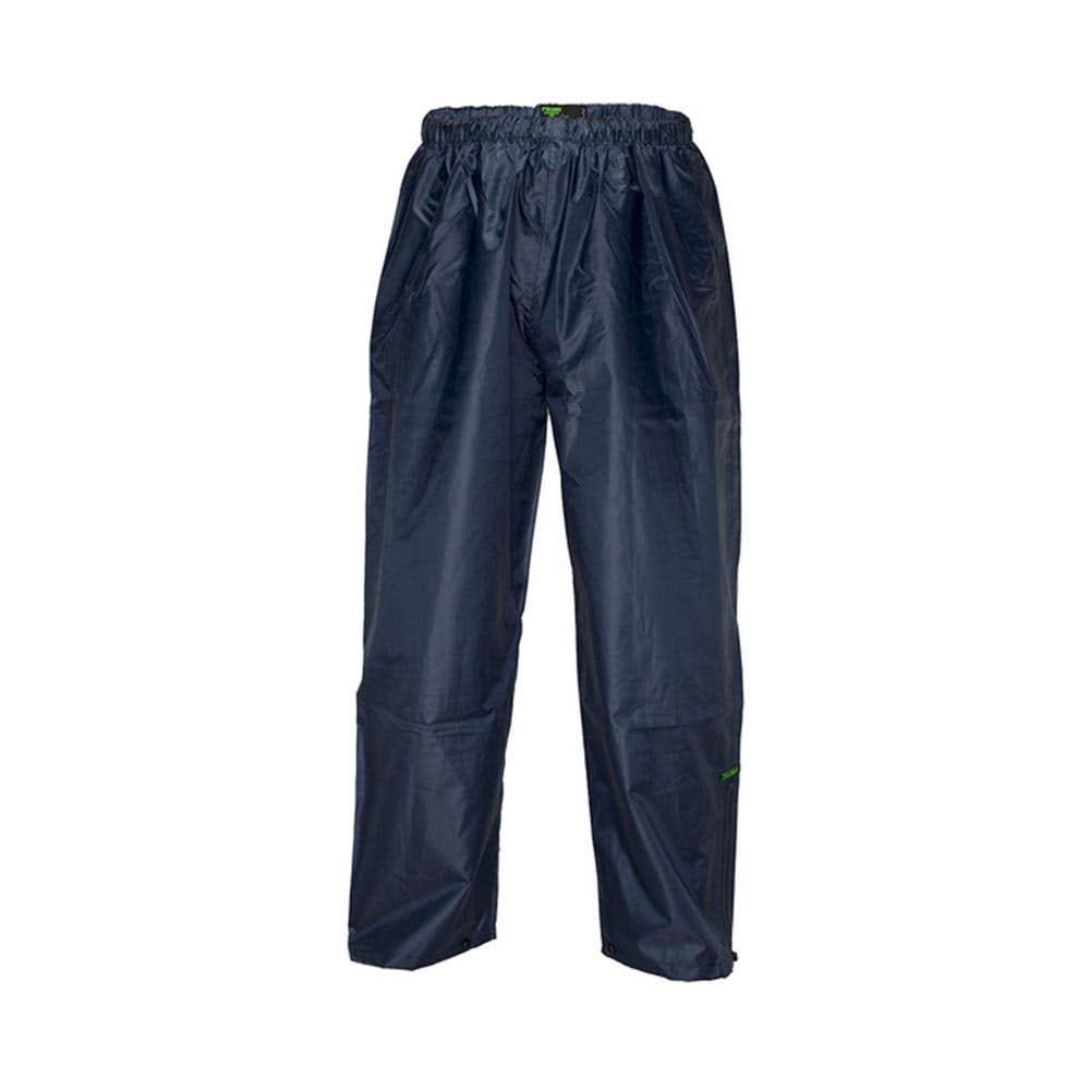 Pants Waterproof Polyester Navy 2XL/3XL Prime Mover 90018966 MP205-N-2XL-3XL