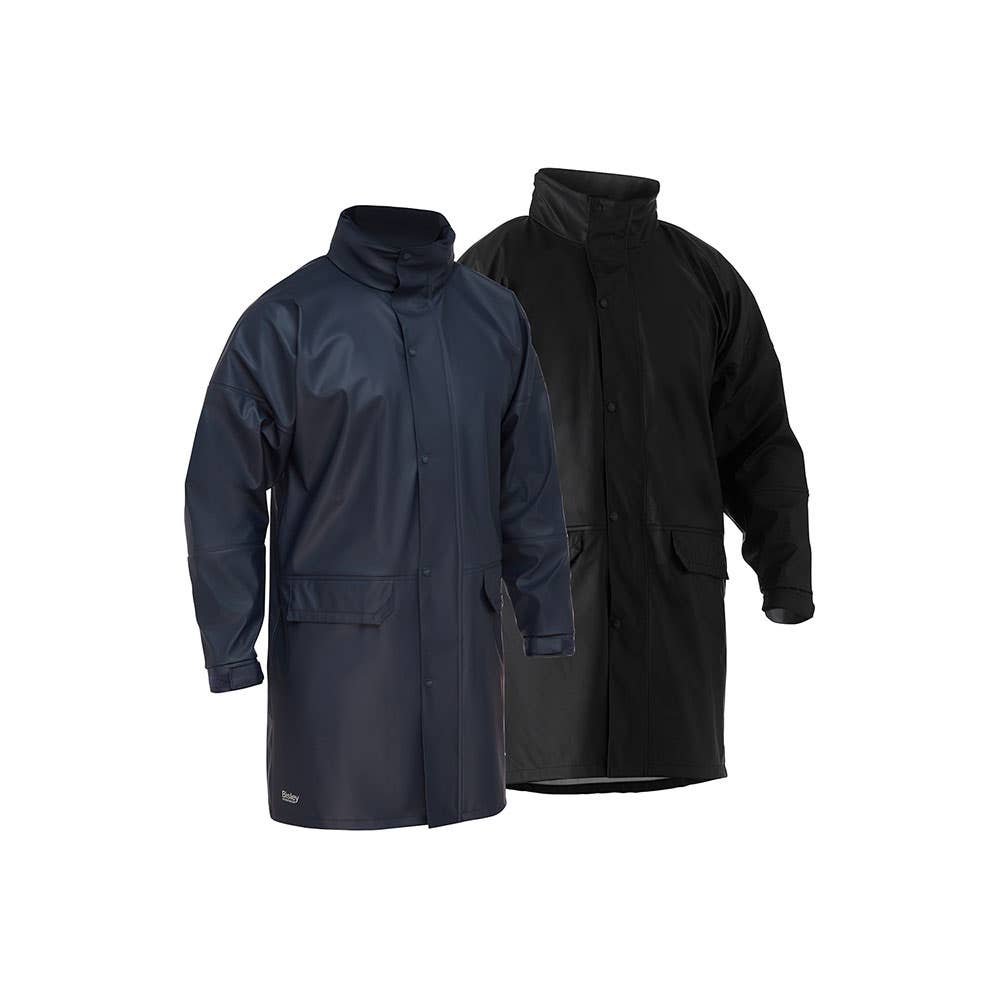 BJ6835 Stretch PU Rain Coat 190gsm_BJ6835