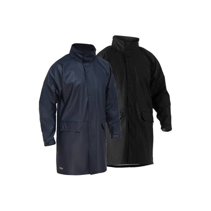 BJ6835 Stretch PU Rain Coat 190gsm_BJ6835