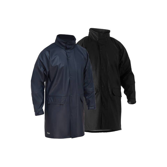 BJ6835 Stretch PU Rain Coat 190gsm_BJ6835
