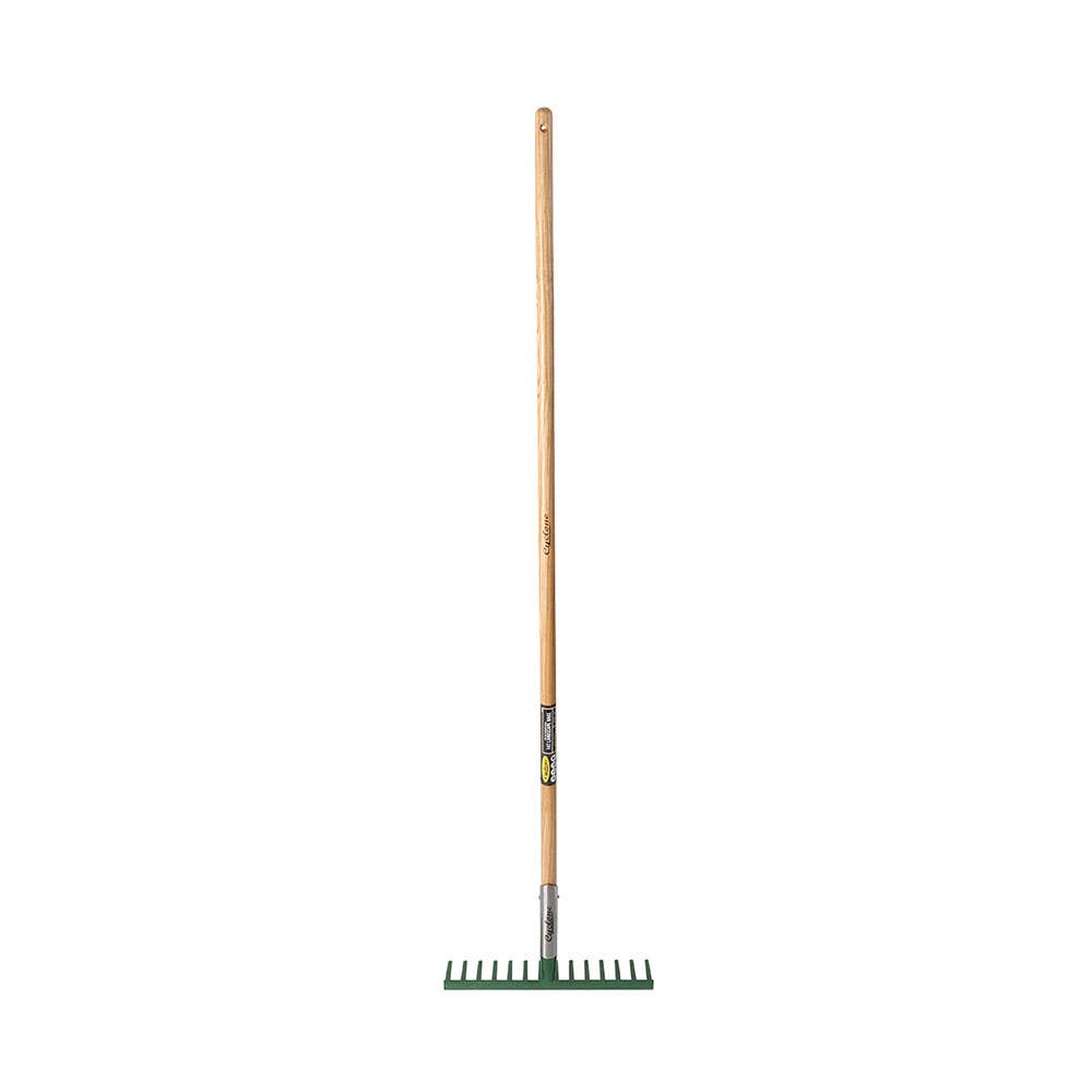 Rake Landscapers Long Handle 14 Teeth Cyclone 482663 482663 20102097