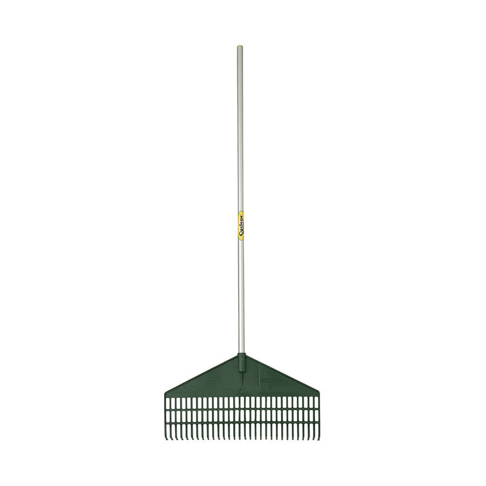 Great Aussie Super Garden Rake with Aluminium Handle & 580mm Head 91058012 636974