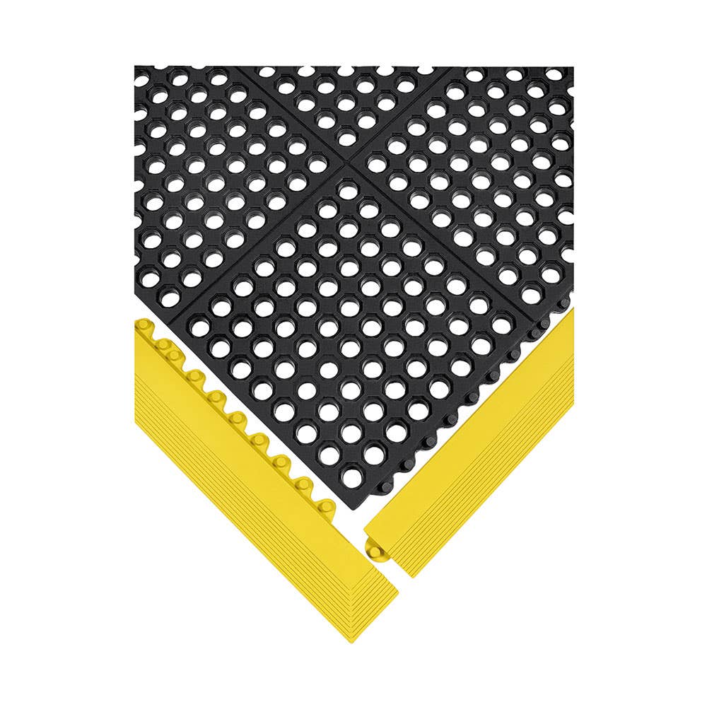 Matting 24/seven Holes No.572 Yellow Ramp 900 Female 460831 AKROYFM