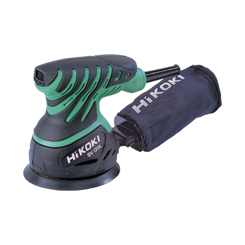 Random Orbital Sander 230W 125mm SV13YA(H1Z) HiKOKI 92238051 SV13YA(H1Z)