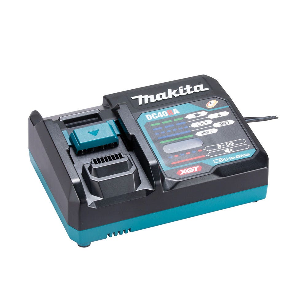 Charger 40v Max Rapid Makita  191E09-4 40022727 191E09-4