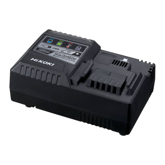 Rapid Cooling Battery Charger With USB Port 14.4-18V Li-Ion  UC18YSL3(H0Z) HiKOKI 30006704 UC18YSL3(H0Z)