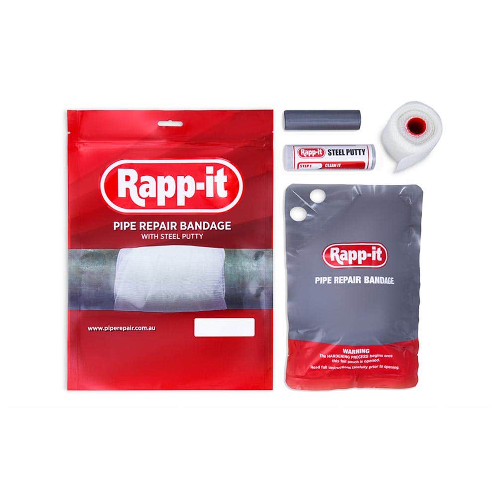 Pipe Repair Bandage 100mm x 3.6m 98880180 RAP124
