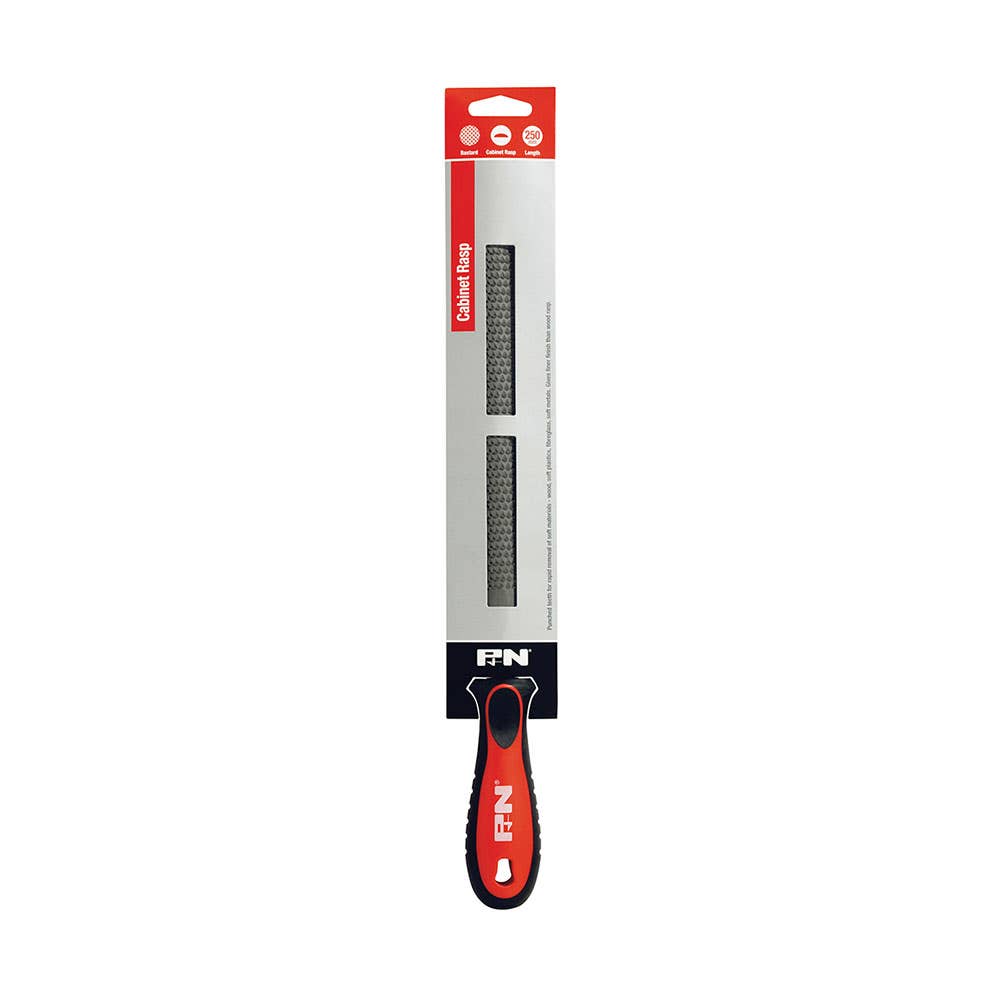 Cabinet Rasp Handled Bastard Cut File 250mm 79011755 300EC1101