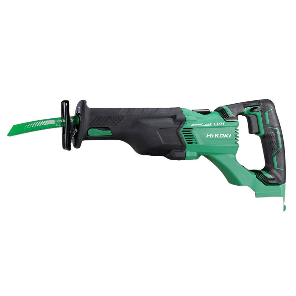 Saw Reciprocating Sabre 18V Naked CR18DBL(H4Z) Hikoki 287450 CR18DBL(H4Z)