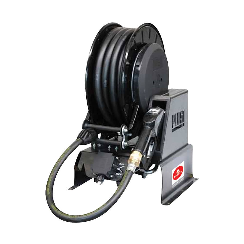 12V Diesel Refuelling System with Nozzle 45L/min 237205 212000