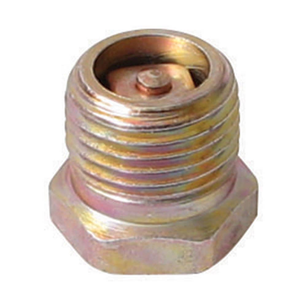 Grease Relief Valve 1/8 NPT 0.25 - 1.0psi 539017 317400