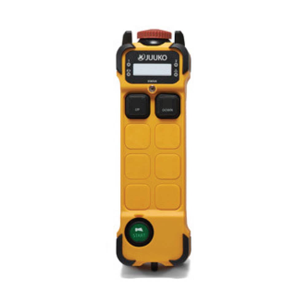 Juuko 2 Button Variable Speed Winch Remote Control 514000 H-K2021R1T