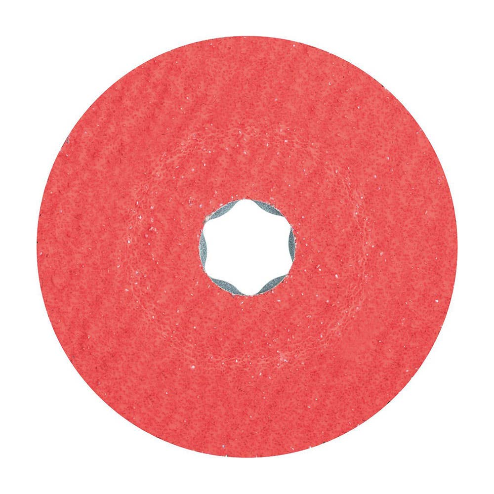 Disc Sanding Ceramic Fibre CombiClick 100mm 36G Pferd 34750034 64189101