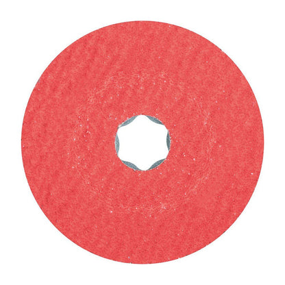 Disc Sanding Ceramic Fibre CombiClick 100mm 36G Pferd 34750034 64189101