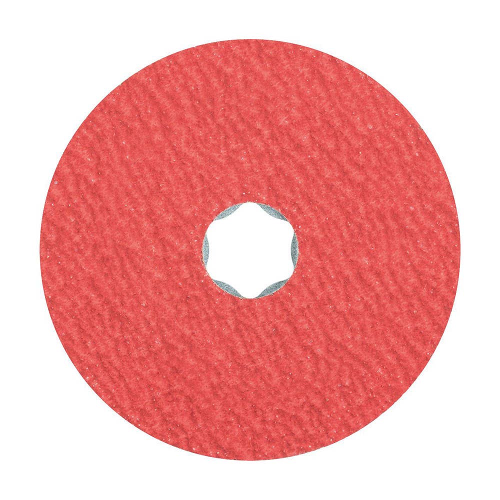 Disc Sanding Ceramic Fibre CombiClick 100mm 60G Pferd 34750035 64189103