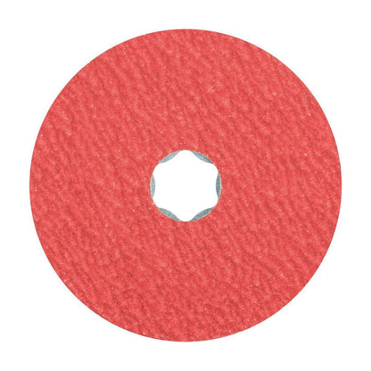 Disc Sanding Ceramic Fibre CombiClick 100mm 60G Pferd 34750035 64189103
