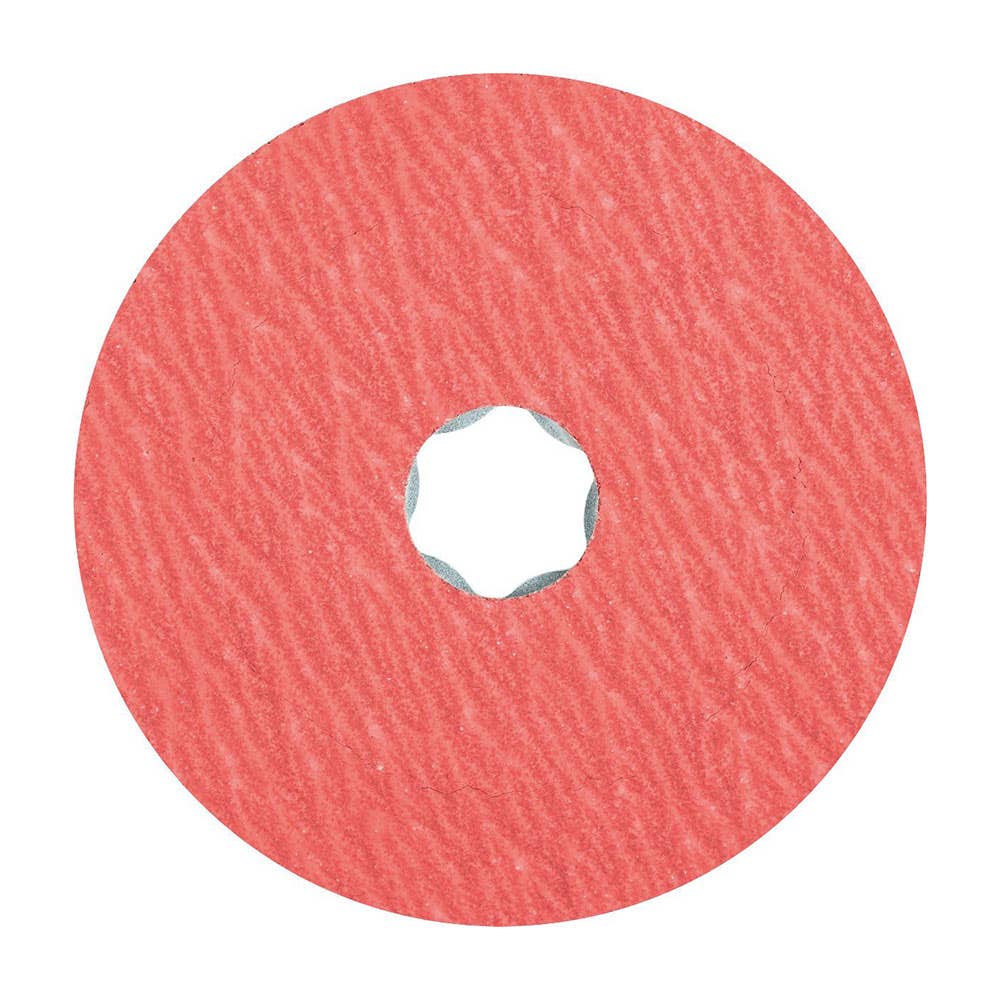 Disc Sanding Ceramic Fibre CombiClick 100mm 80G Pferd 34750036 64189104