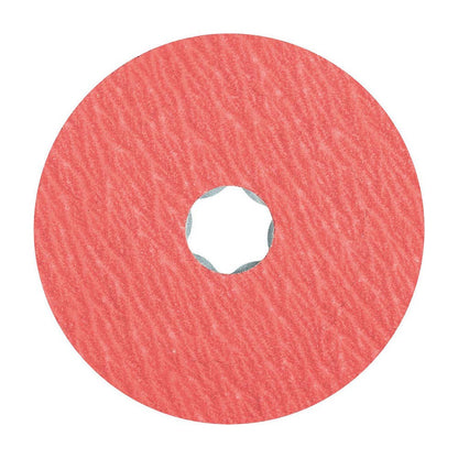 Disc Sanding Ceramic Fibre CombiClick 100mm 80G Pferd 34750036 64189104