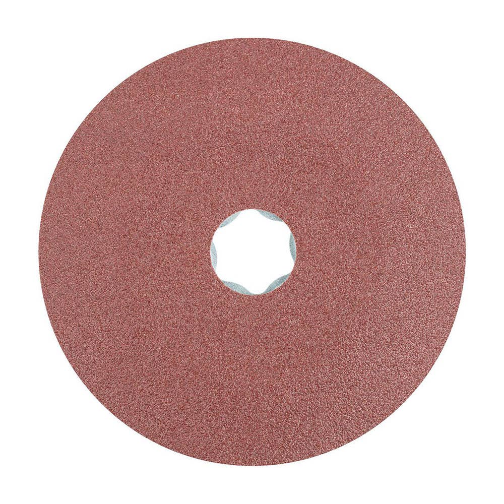 Disc Sanding Aluminium Oxide CombiClick 115mm 80G Pferd 275185 64190008