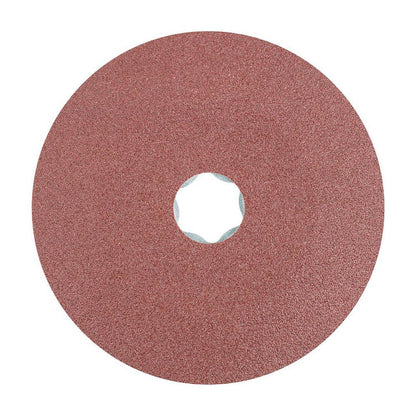 Disc Sanding Aluminium Oxide CombiClick 115mm 80G Pferd 275185 64190008