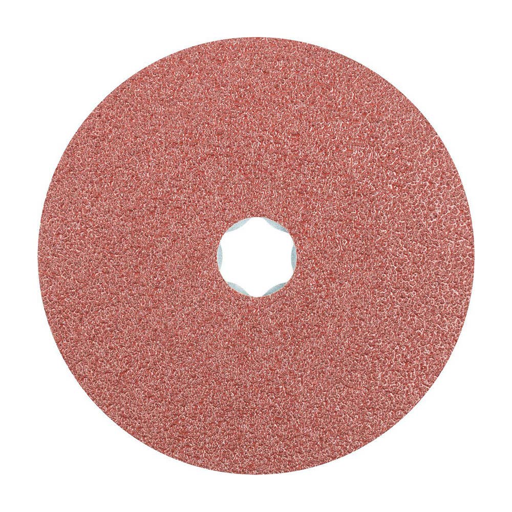 Disc Sanding Aluminium Oxide CombiClick 125mm 36G Pferd 94740157 64190103