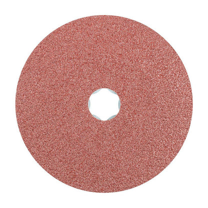 Disc Sanding Aluminium Oxide CombiClick 125mm 36G Pferd 94740157 64190103