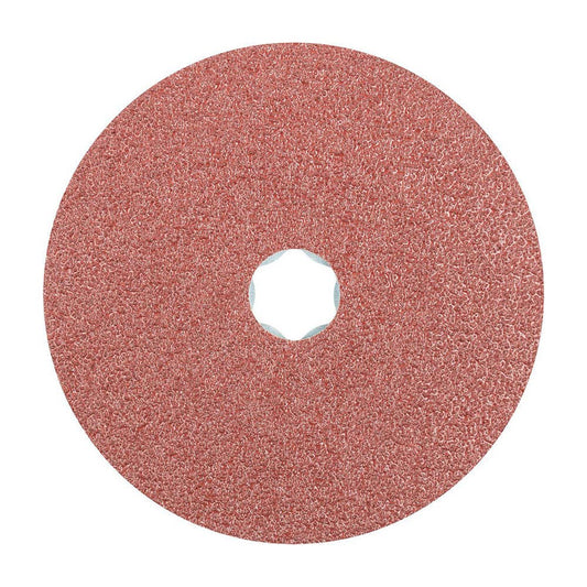 Disc Sanding Aluminium Oxide CombiClick 125mm 36G Pferd 94740157 64190103