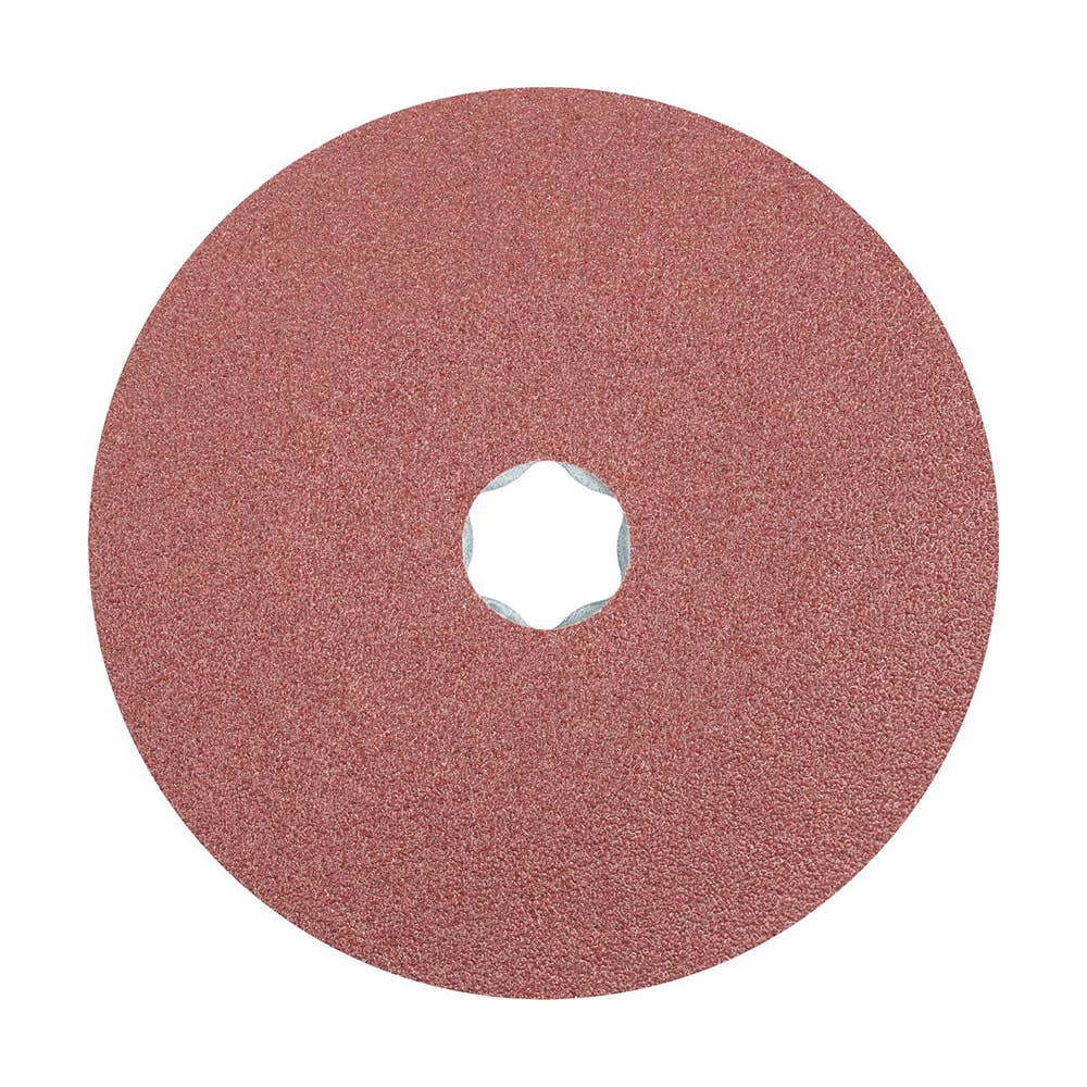 Disc Sanding Aluminium Oxide CombiClick 125mm 60G Pferd 253948 64190106
