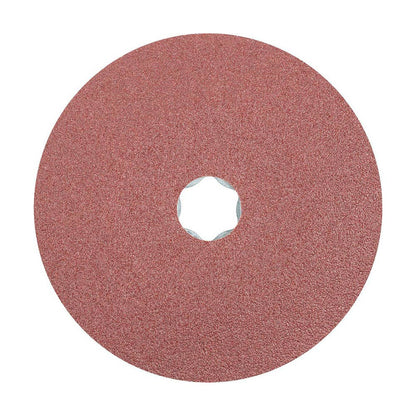 Disc Sanding Aluminium Oxide CombiClick 125mm 60G Pferd 253948 64190106