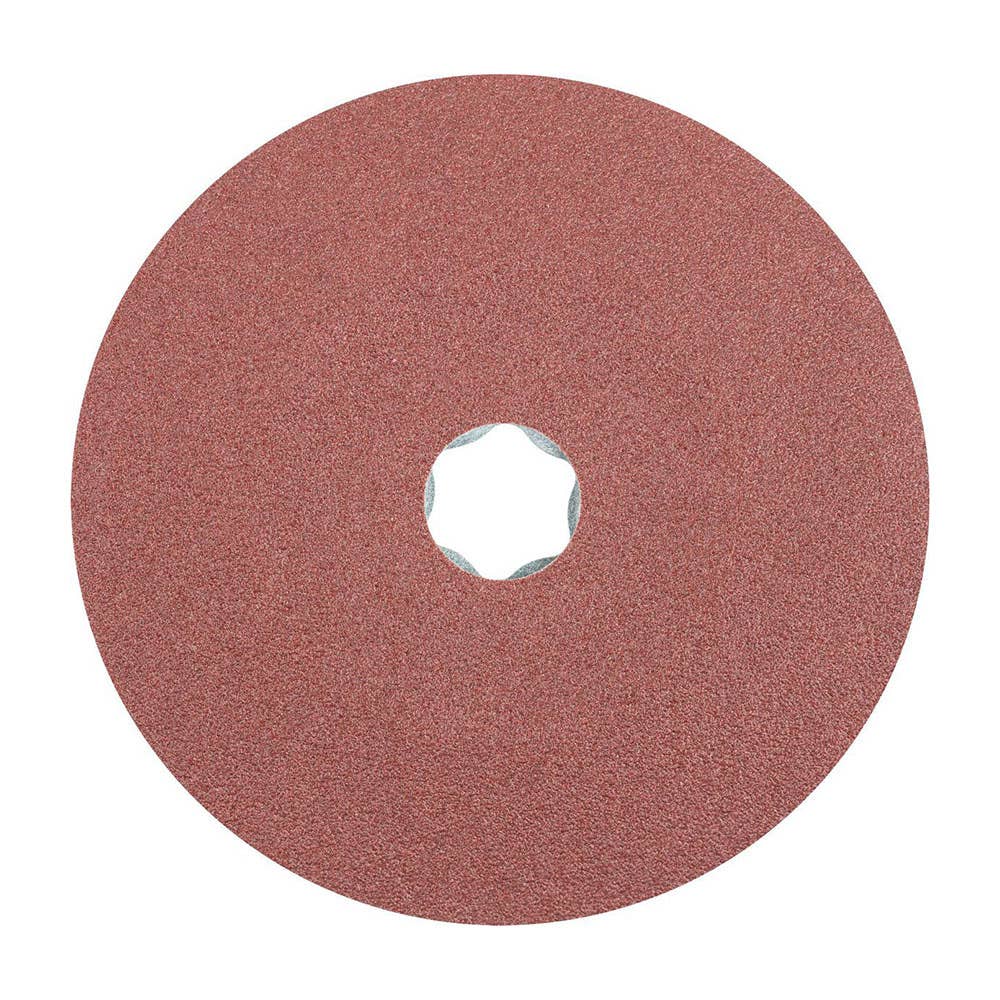 Disc Sanding Aluminium Oxide CombiClick 125mm 80G Pferd 253949 64190108