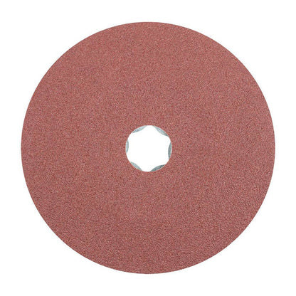 Disc Sanding Aluminium Oxide CombiClick 125mm 80G Pferd 253949 64190108
