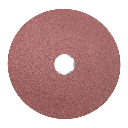 Disc Sanding Aluminium Oxide CombiClick 125mm 120G Pferd 253951 64190112