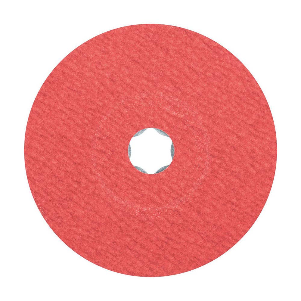 Disc Sanding Ceramic Fibre CombiClick 125mm 120G Pferd 34750040 64193112