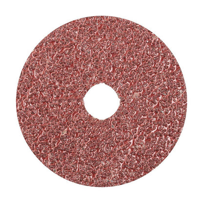Disc Sanding Aluminium Oxide Resin Fibre 100mm 24G Pferd 915002 69401016