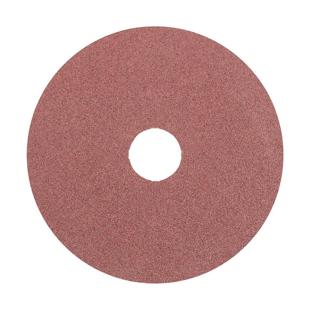 Aluminium Oxide Resin Fibre Sanding Disc 100mm 80G 915006 69401024