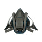 6503QL Half Face Reusable Respirator Quick Latch Medium_40006553_7100018994
