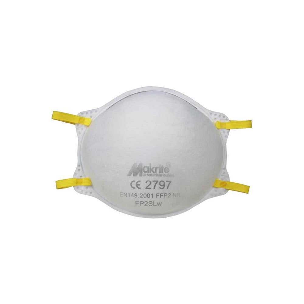 FFP2 Disposable Cupped Respirator 20 Pk_40022665_8739506_NLA