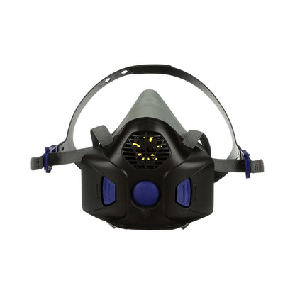 Respirator Half Face + Speaking Diaphragm Large Secure Click HF-803SD 3M_40012556_7100172005