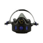 Respirator Half Face + Speaking Diaphragm Large Secure Click HF-803SD 3M_40012556_7100172005