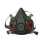 Respirator Half Face Dual Cartridge 6300 Large 3M_81002629_7000146849